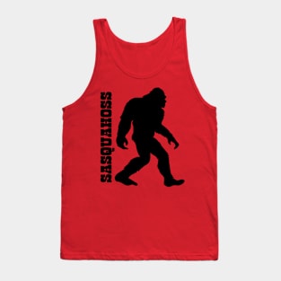 SASQUAHOSS Tank Top